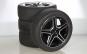Ruote complete set AMG da 18 pollici in alluminio HANKOOK Cl  - Immagine 1