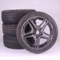 Ruote complete set AMG da 18 pollici in alluminio HANKOOK Cl  - Immagine 1