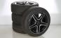 Ruote complete set AMG 18 pollici alluminio PIRELLI CLA 118  - Immagine 1