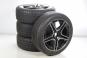 Ruote complete set AMG da 18 pollici in alluminio HANKOOK Cl  - Immagine 1
