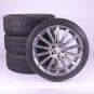 Ruote complete set AMG 19 pollici alluminio PIRELLI CLA 118  - Immagine 1