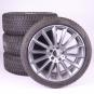 Ruote complete set AMG 19 pollici alluminio PIRELLI CLA 118  - Immagine 1
