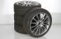 Ruote complete set AMG 19 pollici alluminio PIRELLI CLA 118  - Immagine 1