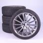 Ruote complete set AMG 19 pollici alluminio PIRELLI CLA 118  - Immagine 1