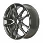 Cerchio in alluminio AMG a 5 doppie razze  - Immagine 1