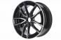 Cerchio in alluminio AMG a 5 doppie razze  - Immagine 1