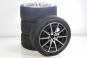 Ruote complete set AMG da 18 pollici in alluminio MICHELIN C  - Immagine 1