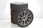 Ruote complete set AMG da 18 pollici in alluminio MICHELIN C  - Immagine 1