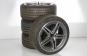 Ruote complete set AMG da 19 pollici alluminio MICHEL CLA 11  - Immagine 1
