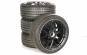 Ruote complete set AMG da 19 pollici in alluminio MICHELIN C  - Immagine 1