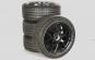 Ruote complete set AMG da 19 pollici in alluminio MICHELIN C  - Immagine 1