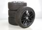 Ruote complete set AMG da 19 pollici in alluminio MICHELIN C  - Immagine 1