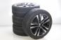 Ruote complete set 18 pollici alluminio Bridgestone Classe C  - Immagine 1