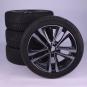 Ruote complete Set 18 pollici alluminio CONTINENTAL Classe C  - Immagine 1