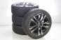 Ruote complete set 18 pollici alluminio PIRELLI CLA 118  - Immagine 1