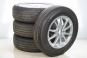 Ruote complete set da 17 pollici in alluminio MICHELIN Class  - Immagine 1