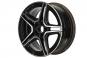 Cerchio in alluminio AMG a 5 doppie razze  - Immagine 1