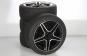 Ruote complete set AMG 18 pollici alluminio MICHELIN Classe  - Immagine 1