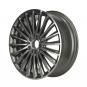 Cerchio in alluminio AMG a razze  - Immagine 1