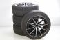 Ruote complete set AMG 18 pollici alluminio MICHELIN Classe  - Immagine 1