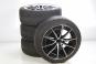 Ruote complete set AMG 18 pollici alluminio MICHELIN Classe  - Immagine 1