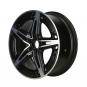 Cerchio in alluminio AMG a 5 razze  - Immagine 1