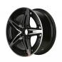 Cerchio in alluminio AMG a 5 razze  - Immagine 1