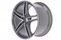 Cerchio in alluminio AMG a 5 doppie razze  - Immagine 1