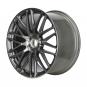 Cerchio in alluminio cerchio fucinato AMG cerchio a 10 doppi  - Immagine 1