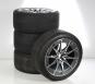 Set di ruote invernali in lega da 20 pollici con pneumatici Pirelli per AMG GT 192, Mercedes-AMG originale  - Immagine 1