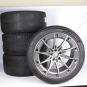Set di ruote invernali in lega da 20 pollici con pneumatici Pirelli per AMG GT 192, Mercedes-AMG originale  - Immagine 1