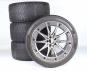 Set di ruote invernali in lega da 20 pollici con pneumatici Pirelli per AMG GT 192, Mercedes-AMG originale  - Immagine 1