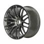 Cerchio in alluminio fucinato AMG cerchio a 10 doppie razze  - Immagine 1