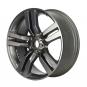 Cerchio in lega da 20 pollici Mercedes-Benz originale per Classe GLK X204  - Immagine 1