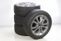 Ruote complete set da 17 pollici in alluminio DUNLOP Classe  - Immagine 1