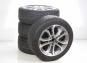 Ruote complete set da 17 pollici alluminio CONTINENTAL Class  - Immagine 1