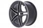 Cerchio in alluminio AMG a 5 doppie razze  - Immagine 1