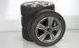 Ruote complete set da 17 pollici alluminio Bridgestone Class  - Immagine 1