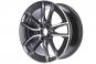 Cerchio in alluminio AMG a 5 doppie razze  - Immagine 1
