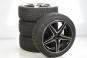 Ruote complete set AMG 18 pollici alluminio MICHELIN Classe  - Immagine 1
