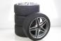 Ruote complete set AMG 19 pollici alluminio CONTINENTAL Clas  - Immagine 1