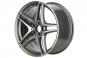 Cerchio in alluminio AMG a 5 doppie razze  - Immagine 1