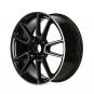 Cerchio in alluminio AMG a 5 doppie razze  - Immagine 1