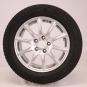 Ruota completa in alluminio MICHELIN | AlpinPA4 cerchio a 10  - Immagine 1