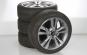 Ruote complete set 18 pollici alluminio PIRELLI Classe C 205  - Immagine 1