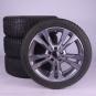 Ruote complete set 18 pollici alluminio PIRELLI Classe C 205  - Immagine 1