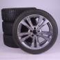 Ruote complete set 18 pollici alluminio PIRELLI Classe C 205  - Immagine 1