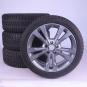 Ruote complete set 18 pollici alluminio PIRELLI Classe C 205  - Immagine 1