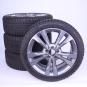 Ruote complete set 18 pollici alluminio PIRELLI Classe C 205  - Immagine 1