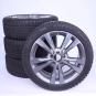 Ruote complete set 18 pollici alluminio PIRELLI Classe C 205  - Immagine 1